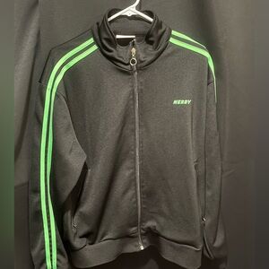 Nerdy Track Top (Korean Brand)